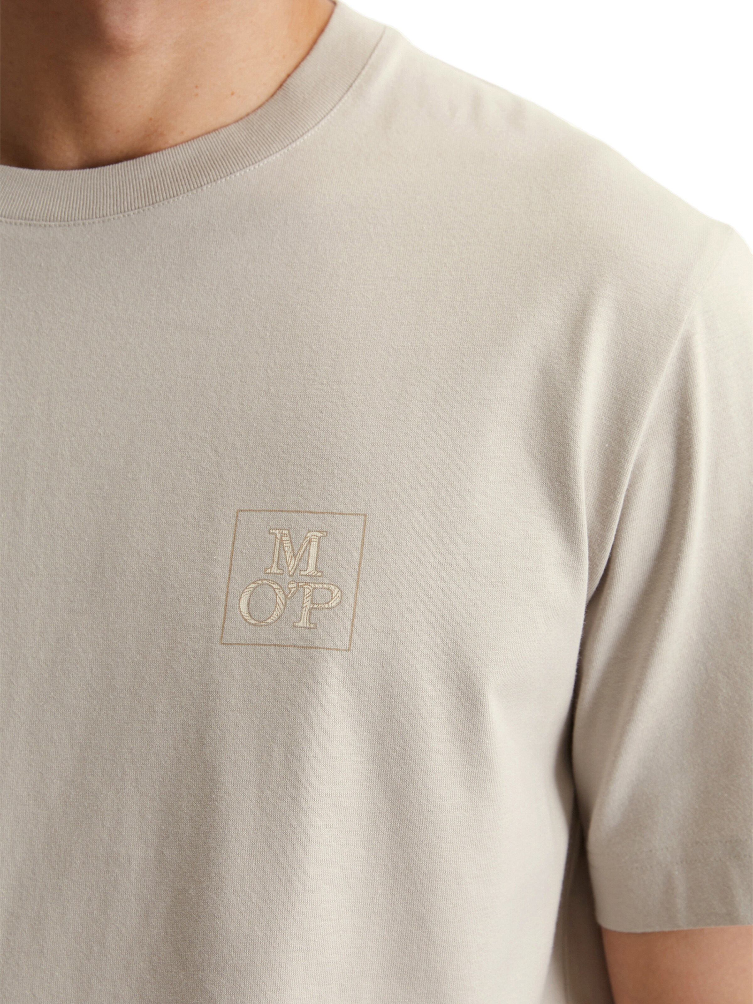 Marc O'Polo Tričko - Sivá