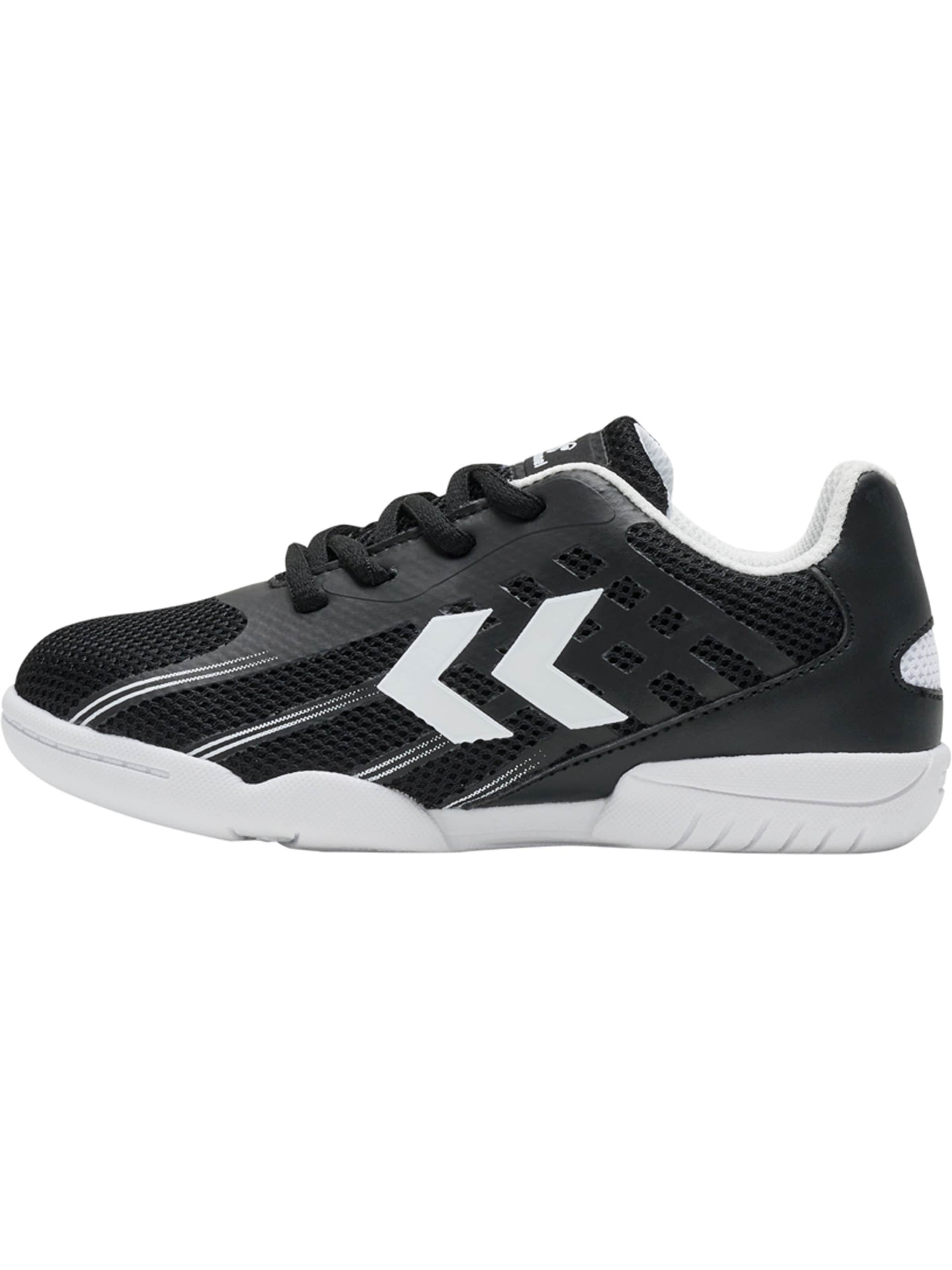 Hummel Sportssko 'Root Elite' i sort: forside
