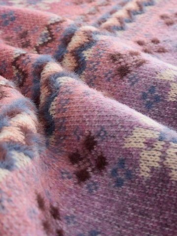 Next - Casaco de malha em roxo