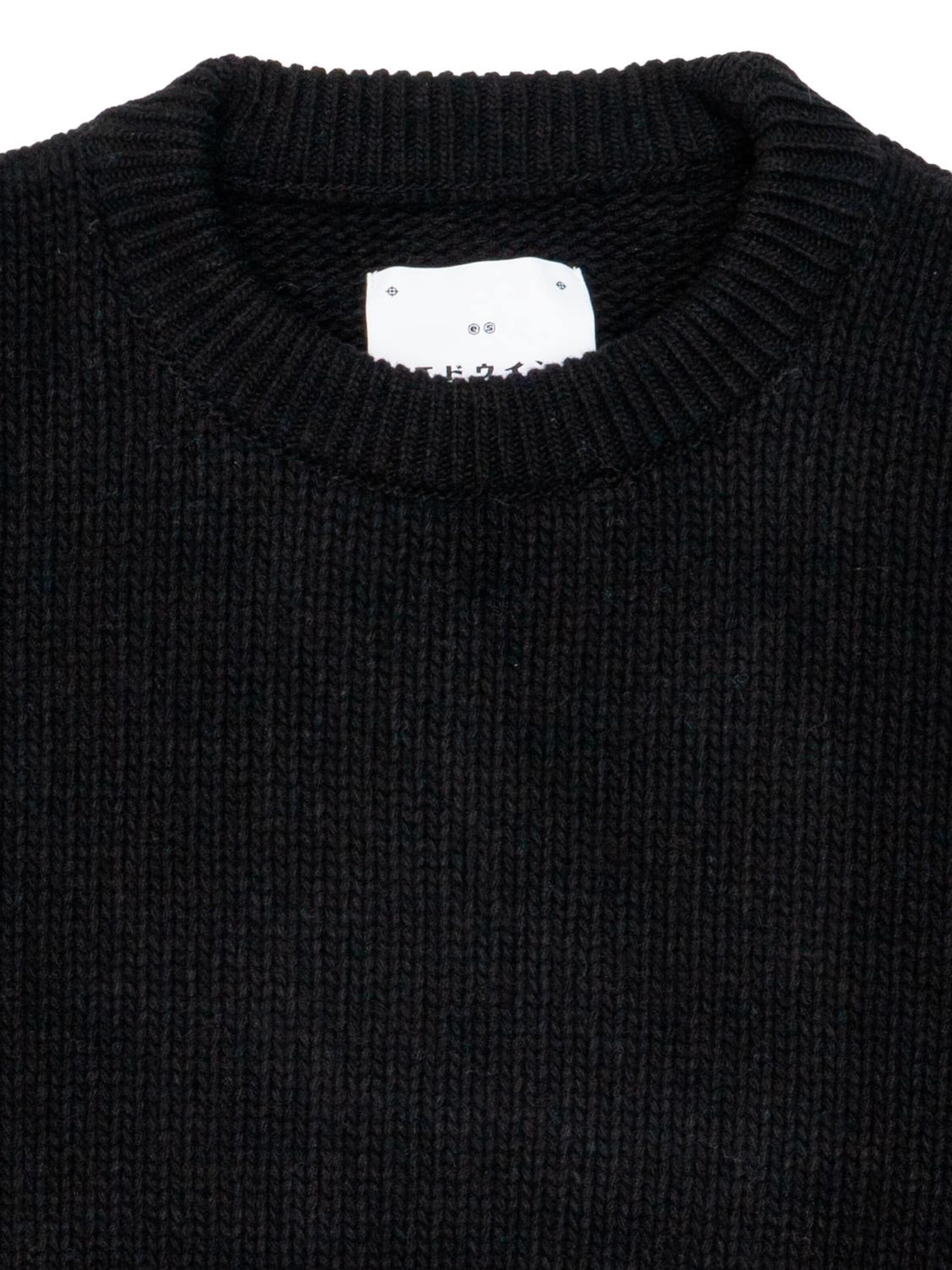 Pullover di EDWIN in nero