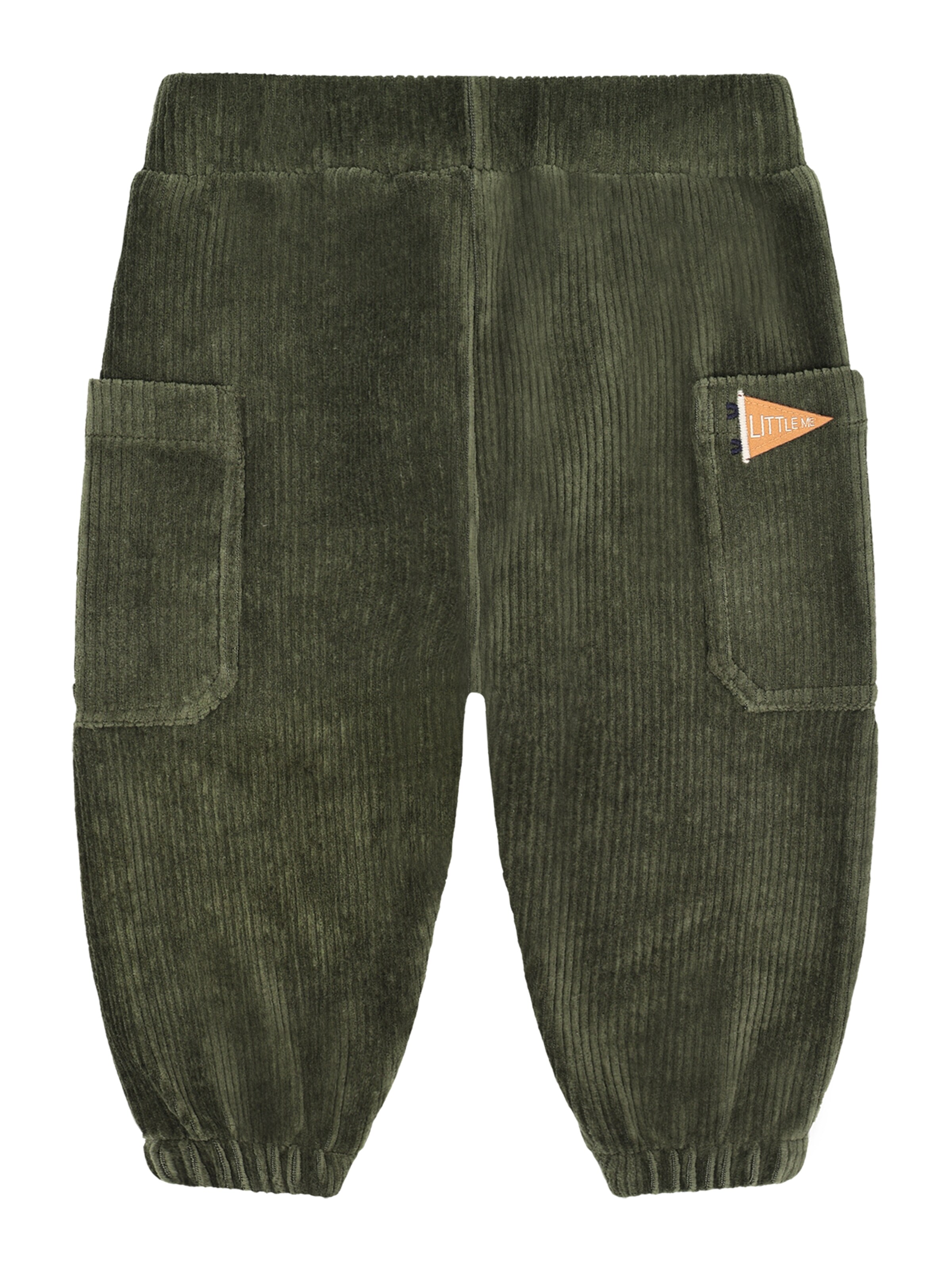 Hust & Claire Конический (Tapered) Штаны 'Gus' в Зеленый