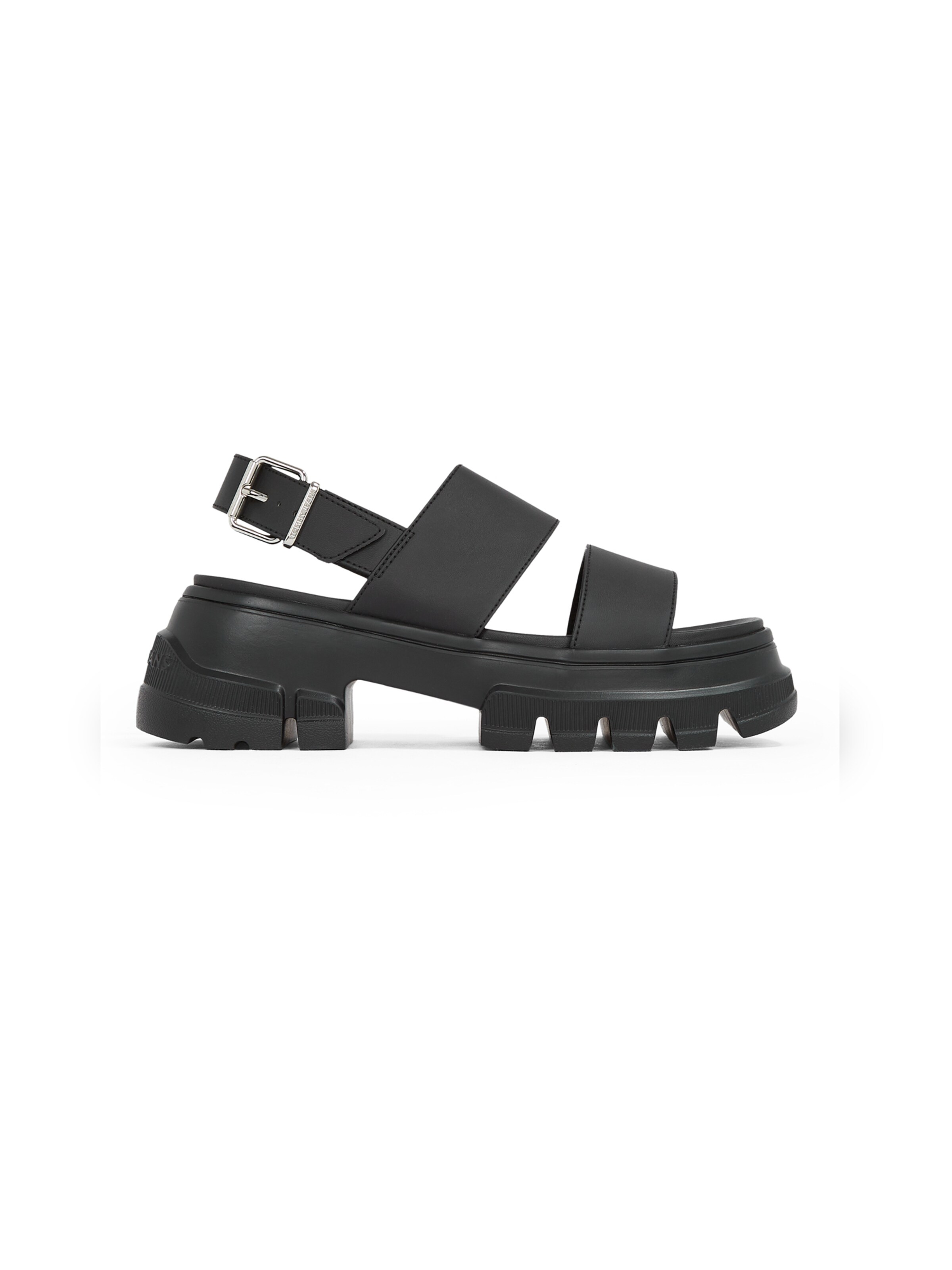 Tommy Jeans Sandaal 'CITY', värv must