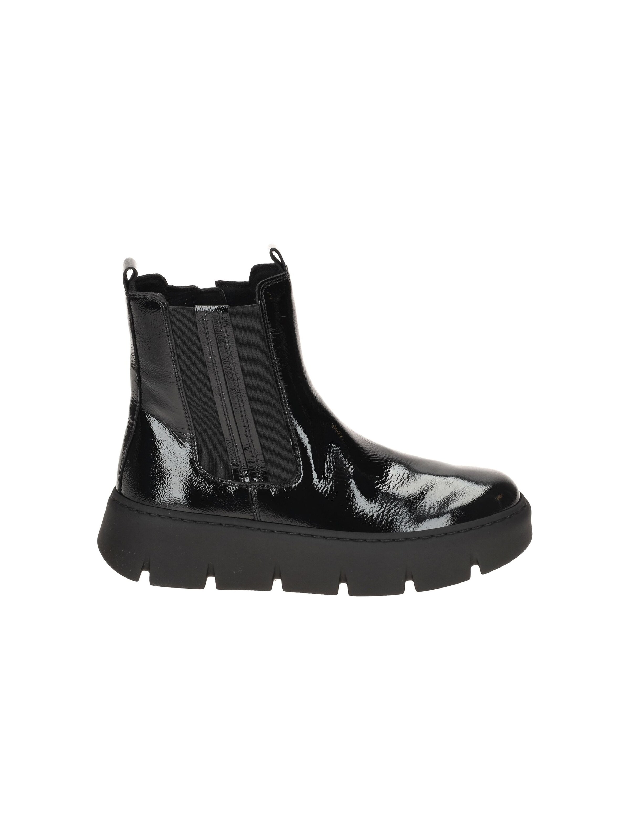 GABOR Boots‌‌‌‌ in Schwarz