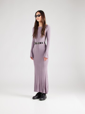 Robes en maille Monki en violet