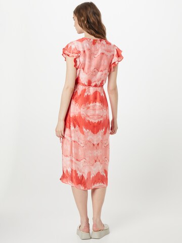 Freebird Icons Dress in Red