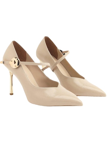 Limoya Slingback Pumps 'Gisele' in Beige