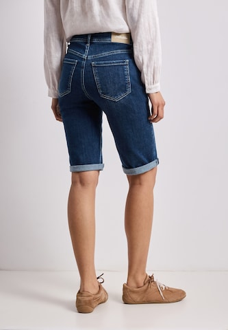 STREET ONE Regular Jeans in Blue