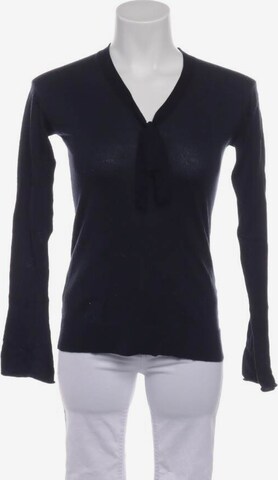 STRENESSE Sweater & Cardigan in XS in Blue: front