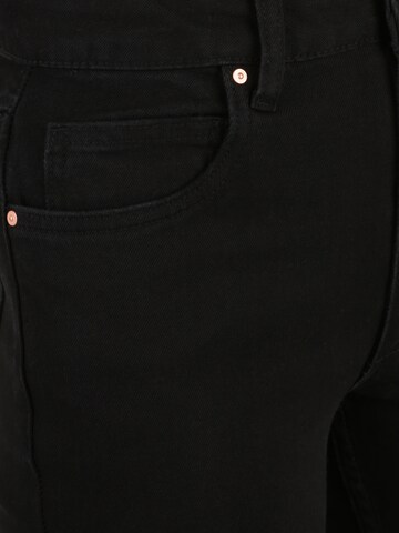 Cotton On Petite Flared Jeans in Zwart