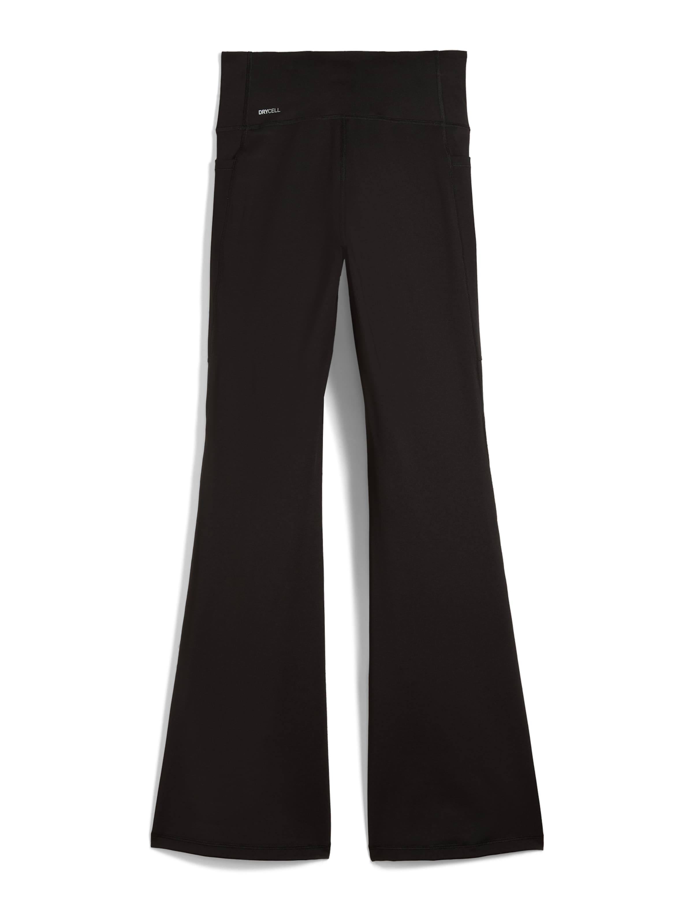 Bootcut Pantaloni sport 'Tad Essentials' de la PUMA pe negru