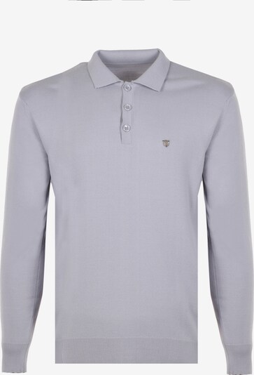 Jimmy Sanders Pullover in grau, Produktansicht