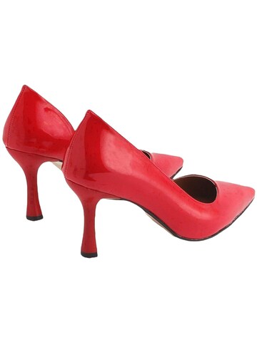 Limoya Pumps 'Flory' in Red