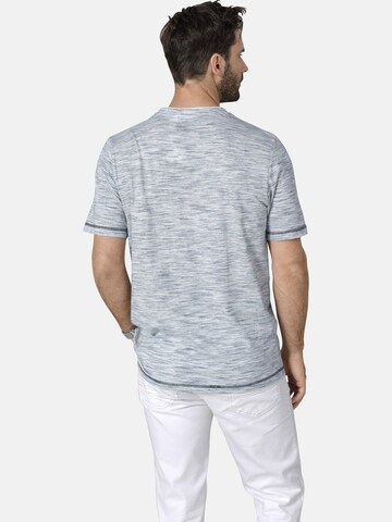 BABISTA Shirt ' Toscarello ' in Blauw