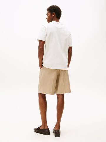 T-Shirt TOMMY HILFIGER en blanc