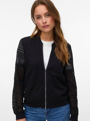Veste mi-saison VERO MODA en noir