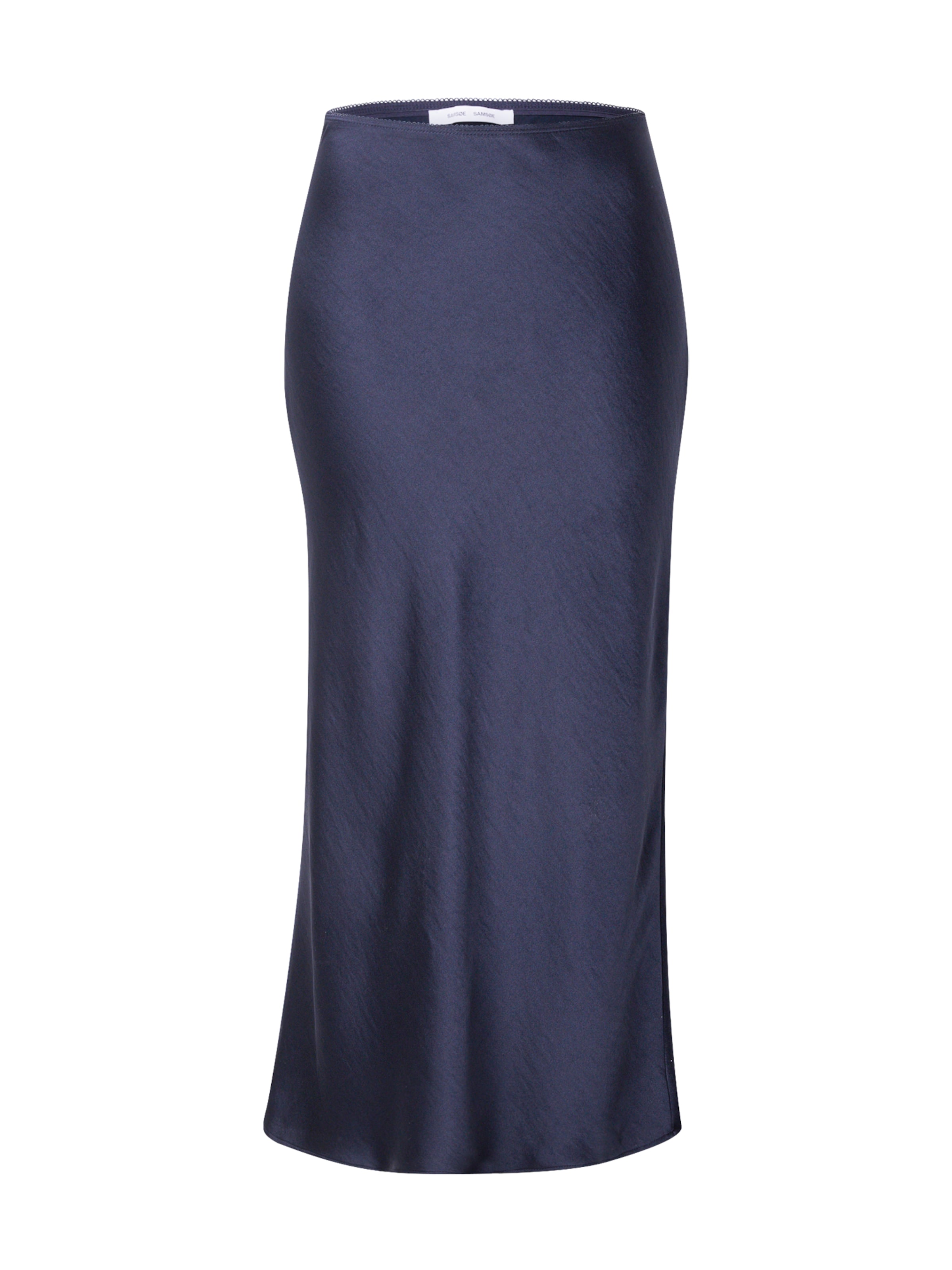 Samsøe Samsøe Φούστα 'Agneta' σε μπλε: μπροστά