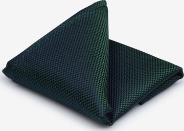 Suitable Pocket Square in Green: front