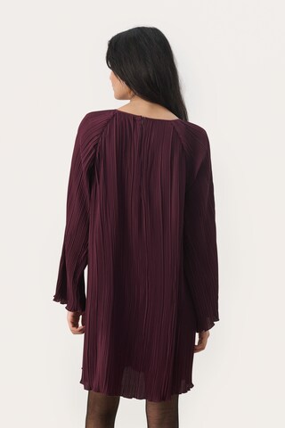 Part Two Jurk 'Milana' in Lila