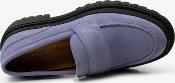 Shoe The Bear Classic Flats 'Iona' in Purple