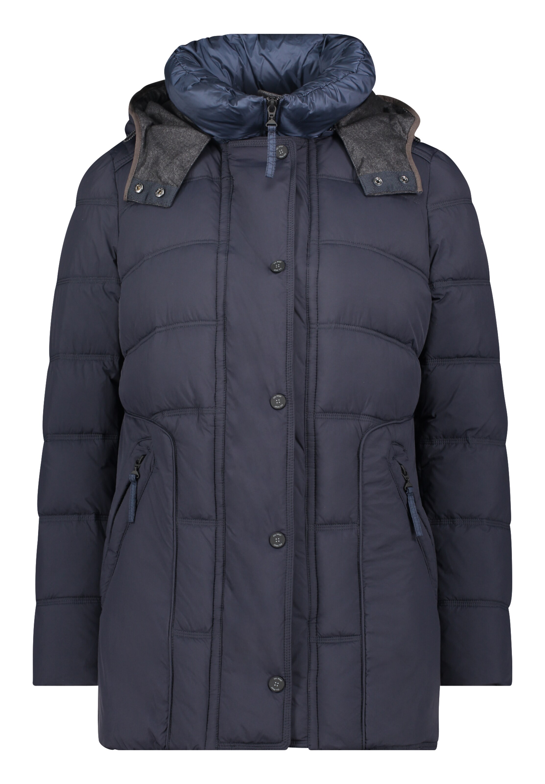 GIL BRET Jacke in Blau: Vorderseite