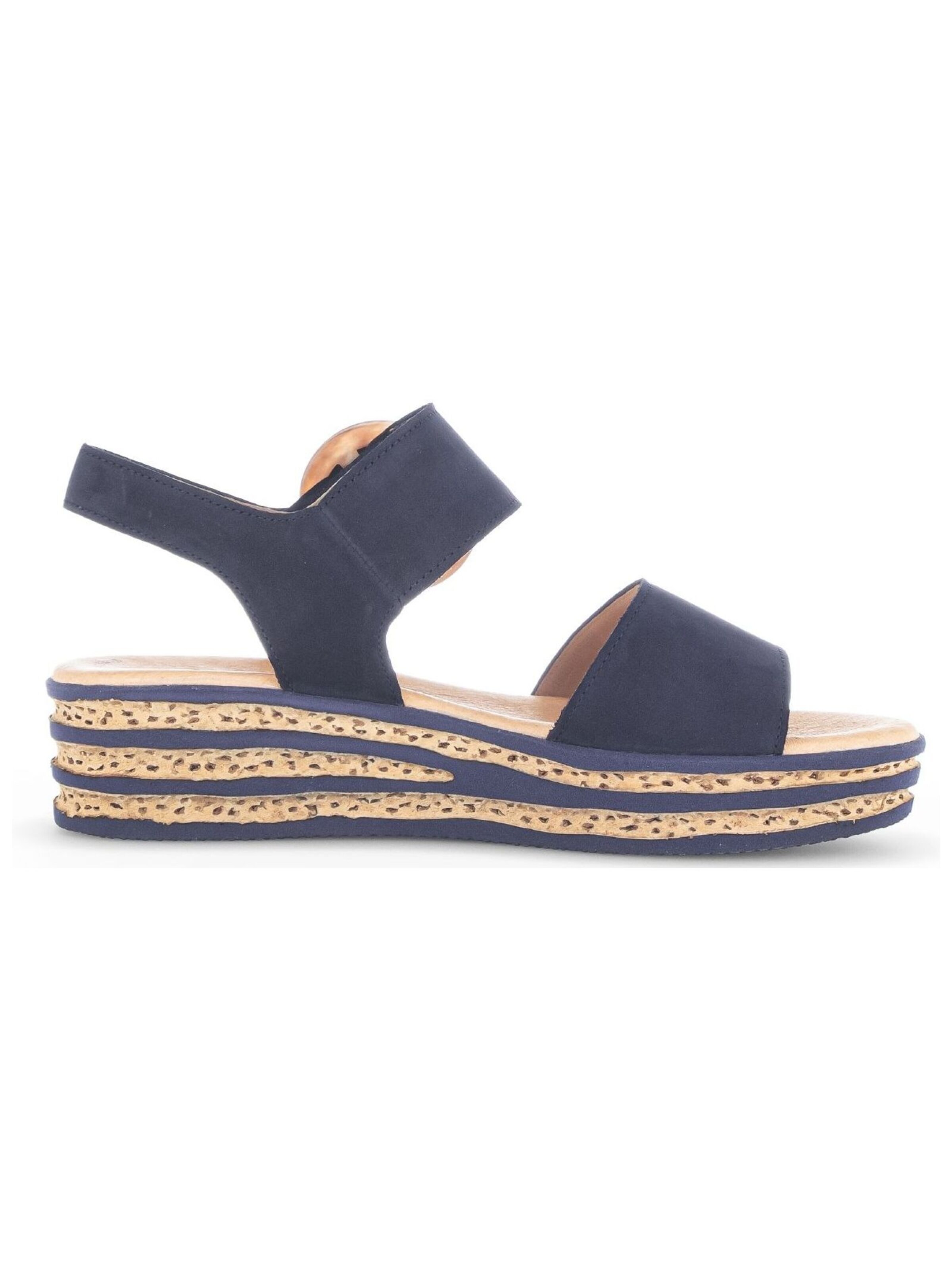 Sandalo di GABOR in blu