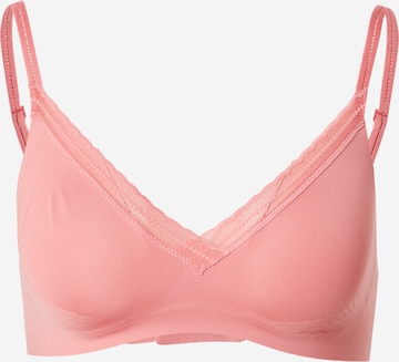 SLOGGI BH 'BODY ADAPT Twist' i pink: forside