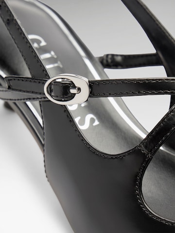 GUESS Pumps in Schwarz