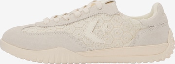 CONVERSE Matalavartiset tennarit 'RUN STAR TRAINER' värissä beige: etupuoli