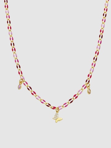 Chaîne 'Axelon' Luxenter en rose