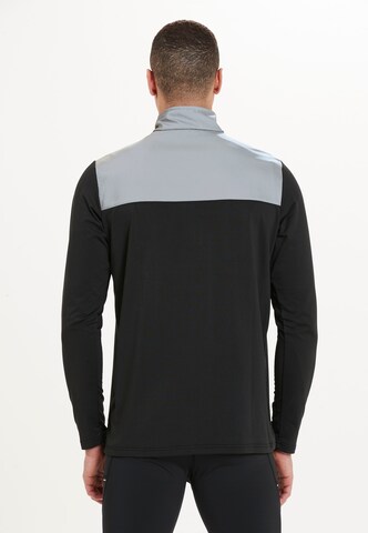 ENDURANCE Performance Shirt 'Susat' in Black