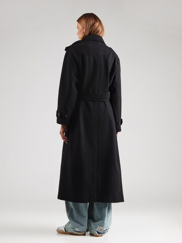 Cappotto di mezza stagione di Monki in nero