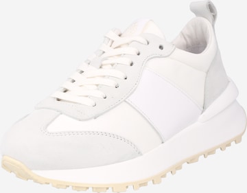 Apple of Eden Sneakers laag 'Carol 2' in Wit: voorkant