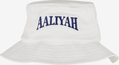 Mister Tee Hat 'Aaliyah' i mørkeblå / hvid, Produktvisning