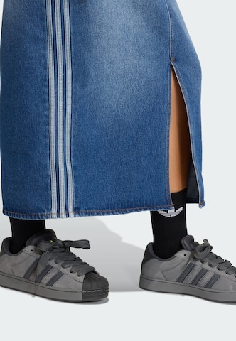 ADIDAS ORIGINALS Rok in Blauw