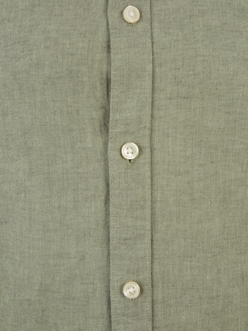 Slim fit Camicia 'Caiden' di Only & Sons in verde