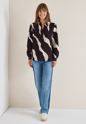CECIL Blouse in Purple