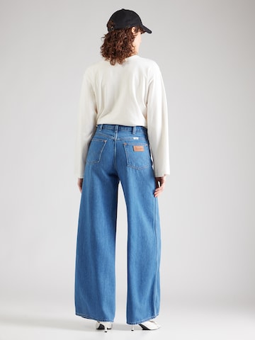 WRANGLER Baggy Jeans 'CANYON' in Blue