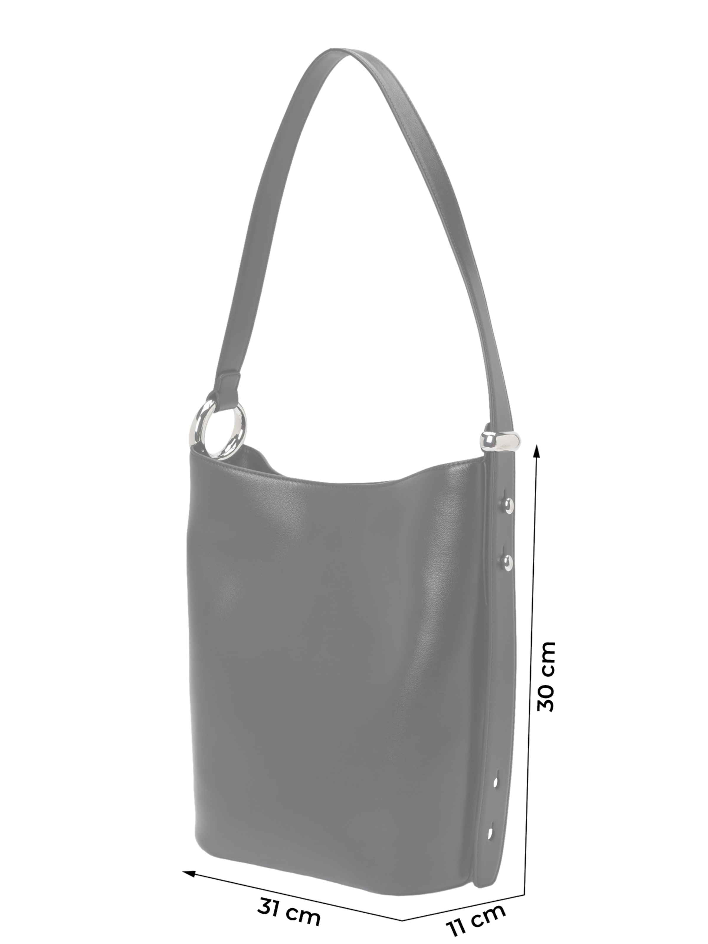 Kate Spade Наплечная сумка 'Halo' в Черный