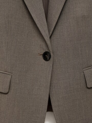 Blazer MANGO en marron
