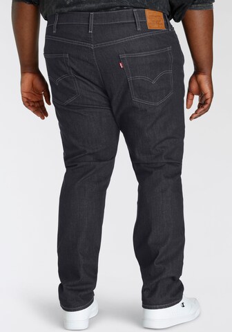 Levi's® Big & Tall Slimfit Jeans '511  Slim B&T' in Zwart