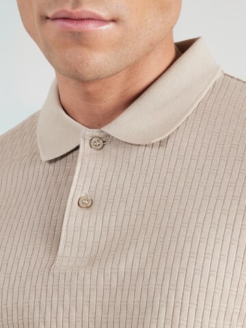 JOOP! Póló 'Jorge' - bézs