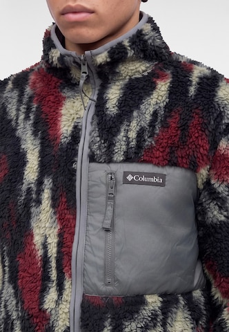 COLUMBIA Bluza polarowa funkcyjna 'Winter Pass' w kolorze niebieski