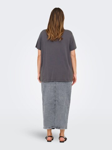 T-shirt 'CARMIKO' ONLY Carmakoma en gris