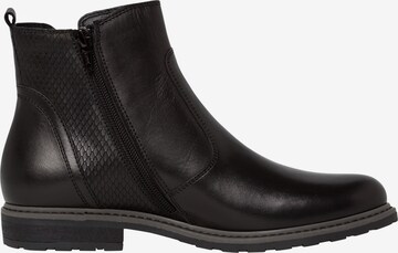 TAMARIS Stiefelette in Schwarz