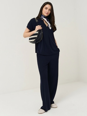 Camomilla Italia Shirt in Blauw
