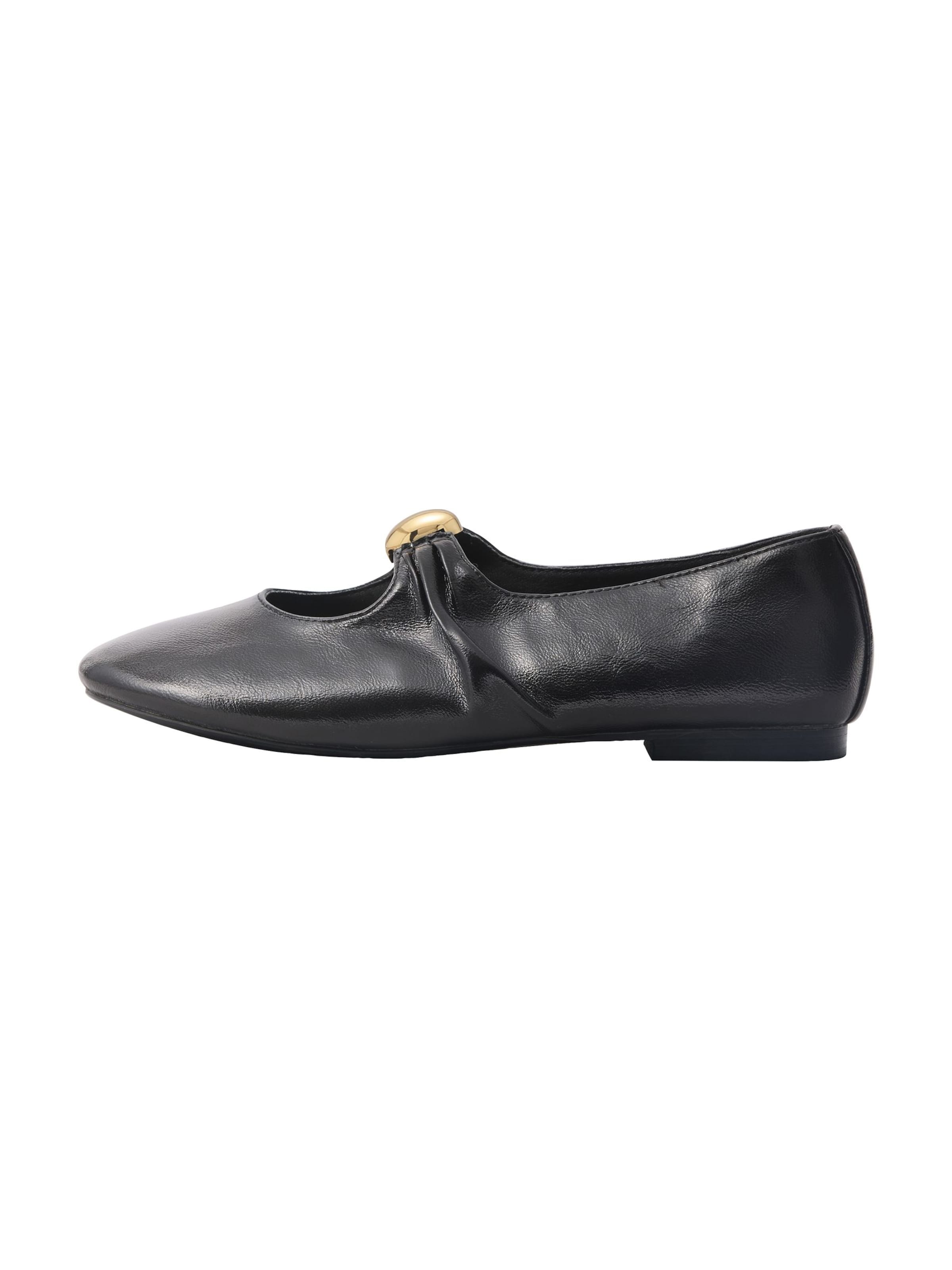 Friends Like These - Bailarina en negro: frente