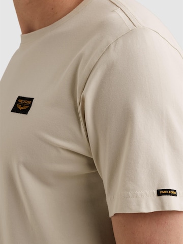 PME Legend T-shirt 'American Classic T-shirt' i beige