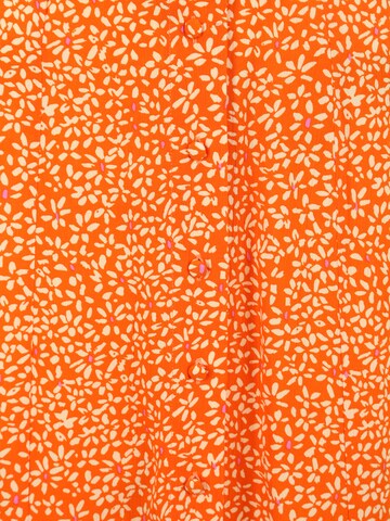 FREEMAN T. PORTER Kjol 'Jelina Ixia' i orange