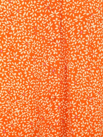 FREEMAN T. PORTER Skirt 'Jelina Ixia' in Orange