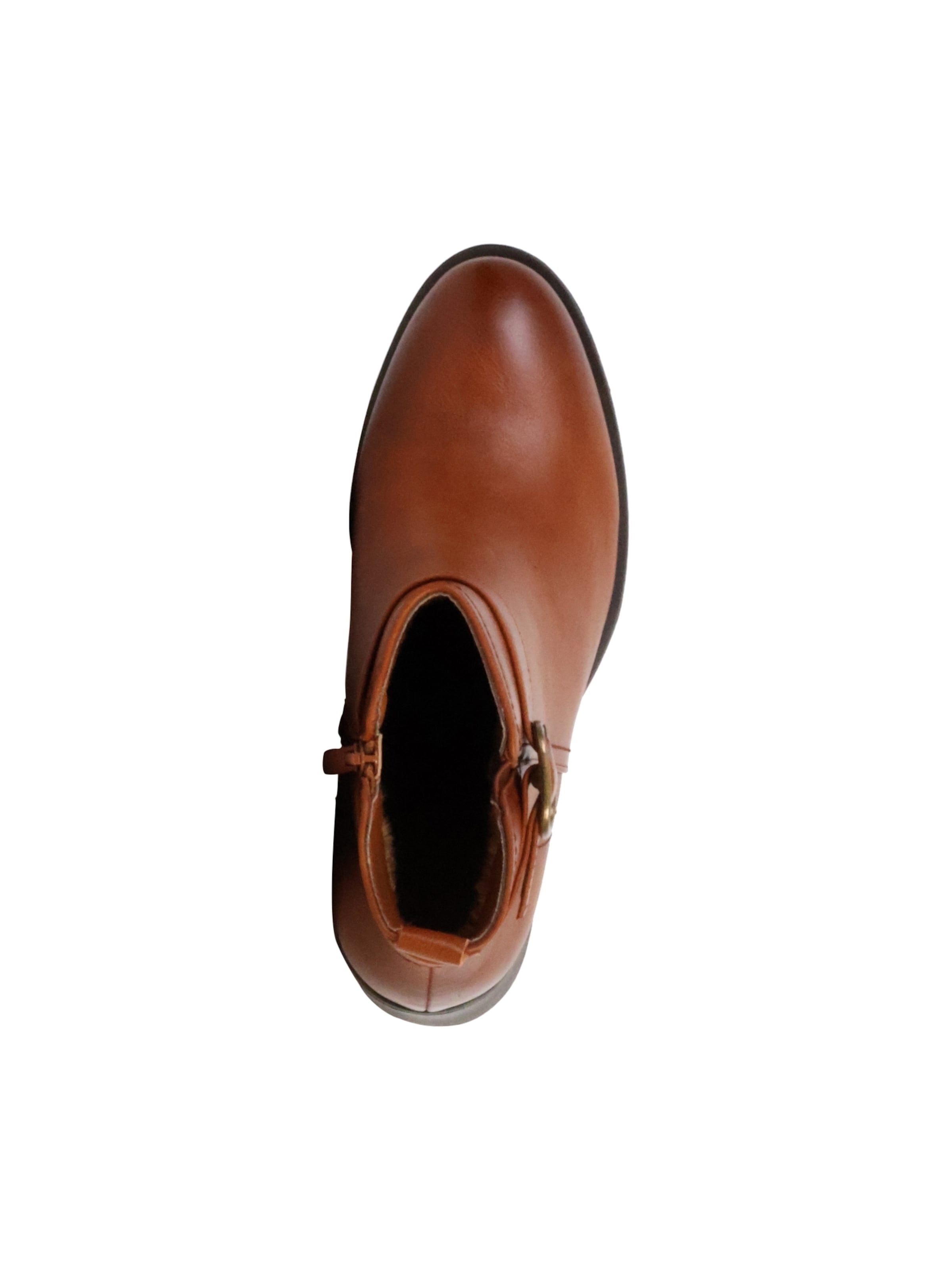 Bottines Super Mode en marron